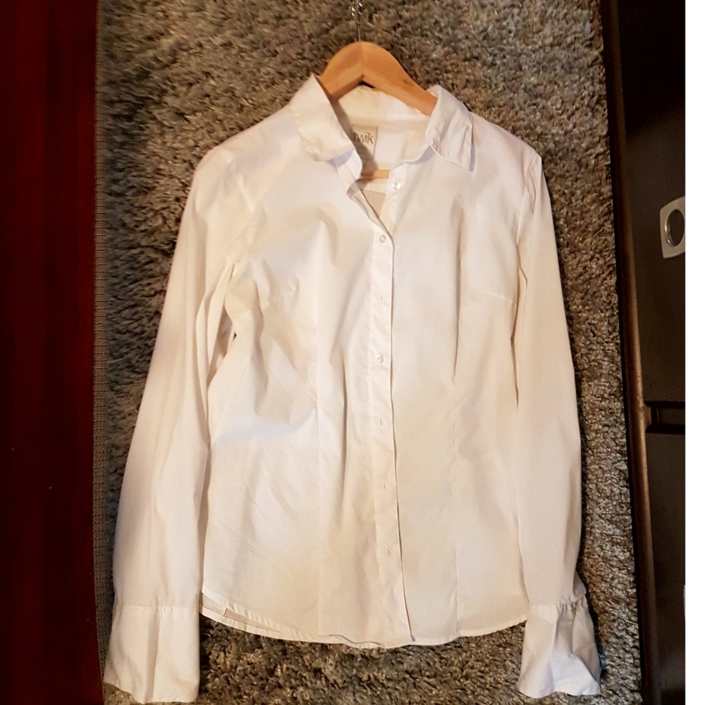 Button-down Blouse